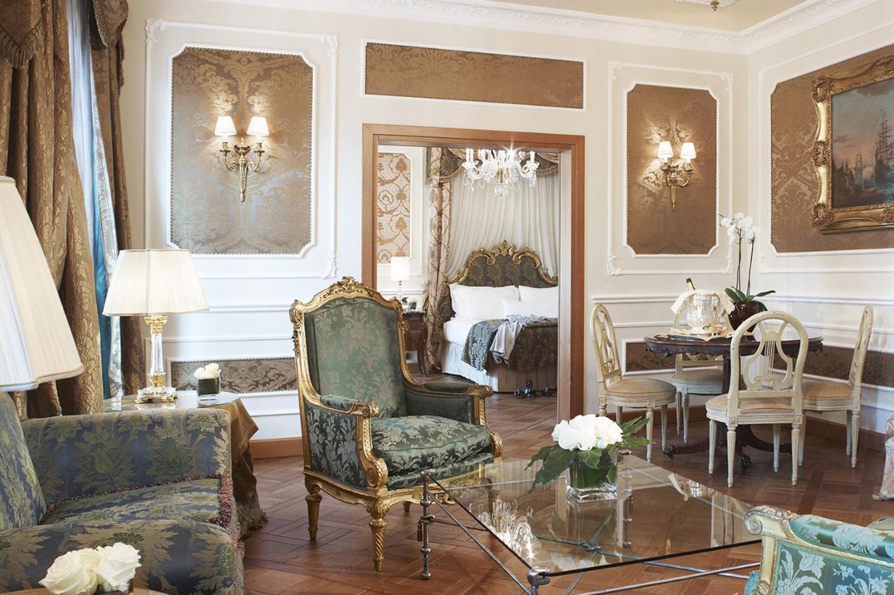 Baglioni Hotel Carlton - The Leading Hotels Of The World — Photos 1